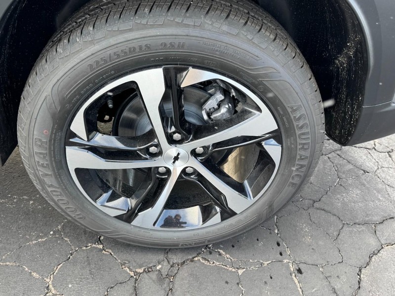 Chevrolet Trax Vehicle Image 06