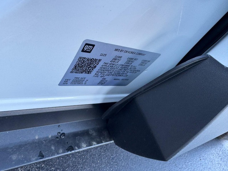 Chevrolet Trax Vehicle Image 16