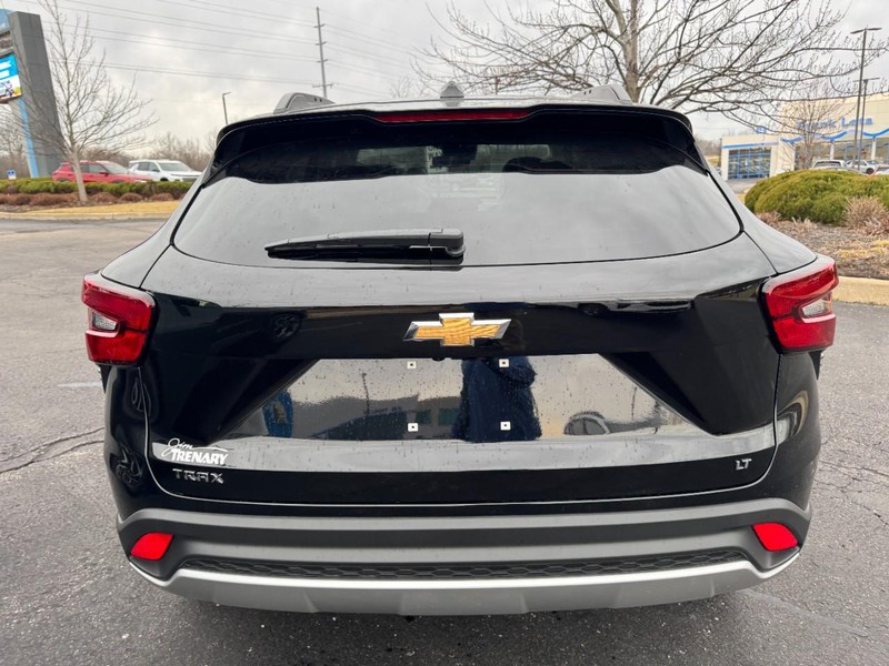 Chevrolet Trax Vehicle Image 05
