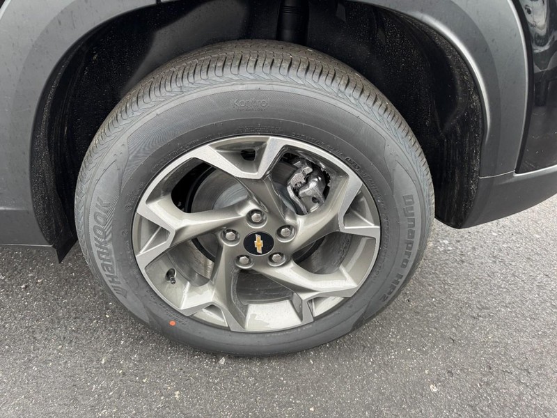 Chevrolet Trax Vehicle Image 07