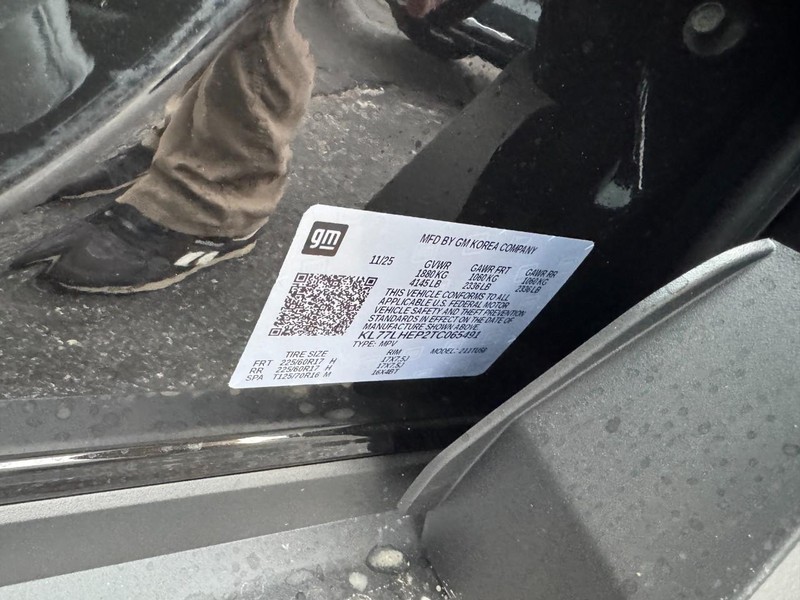 Chevrolet Trax Vehicle Image 16