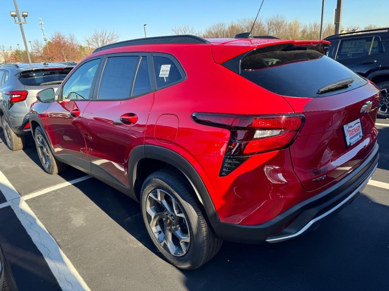 Chevrolet Trax Vehicle Image 04