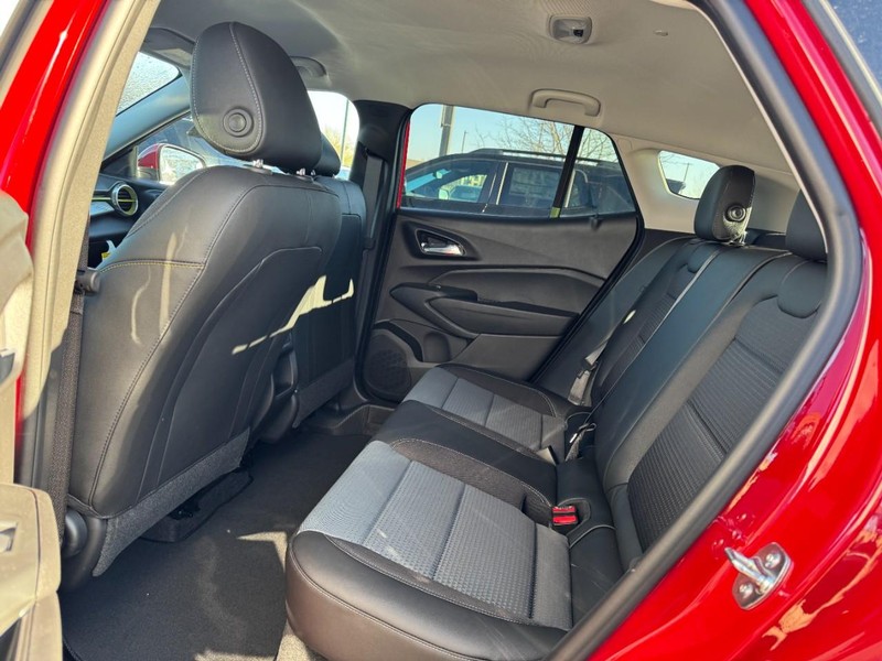 Chevrolet Trax Vehicle Image 06