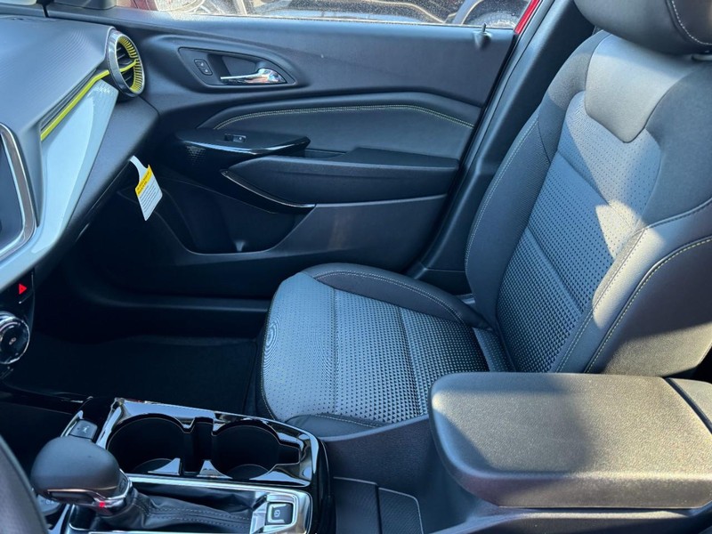 Chevrolet Trax Vehicle Image 07