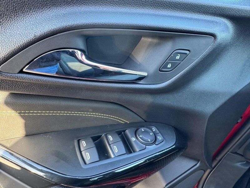 Chevrolet Trax Vehicle Image 09