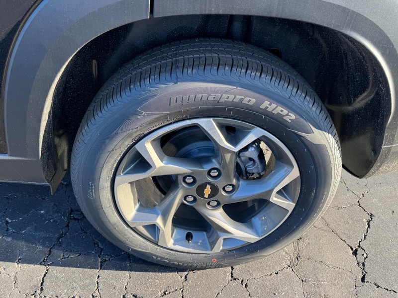 Chevrolet Trax Vehicle Image 06