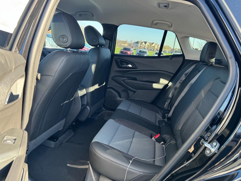 Chevrolet Trax Vehicle Image 07