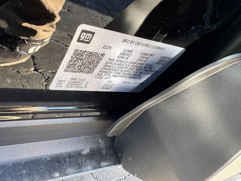 Chevrolet Trax Vehicle Image 17