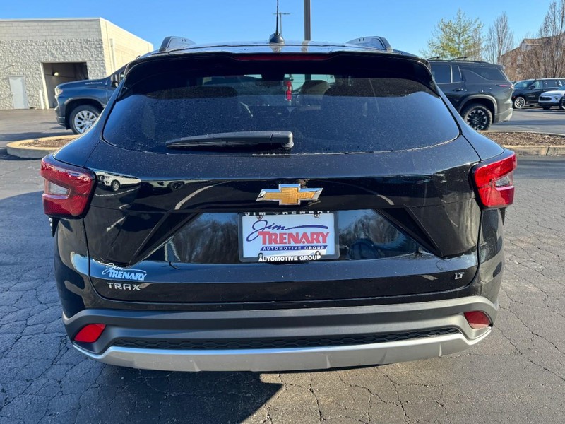 Chevrolet Trax Vehicle Image 04