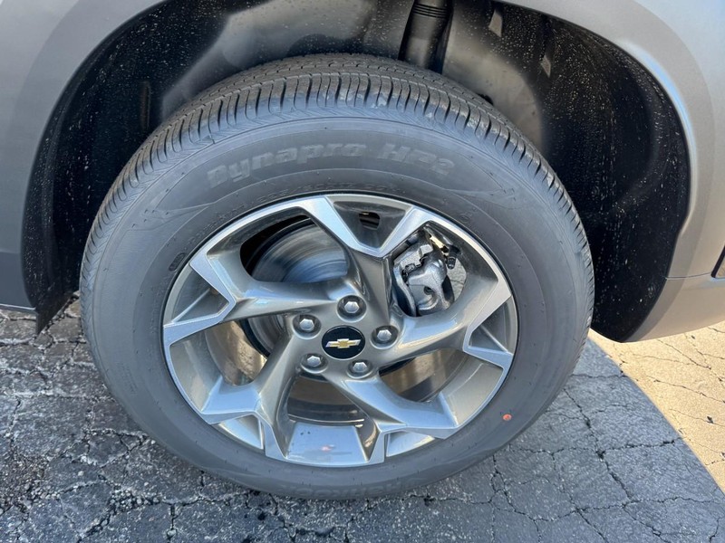 Chevrolet Trax Vehicle Image 06