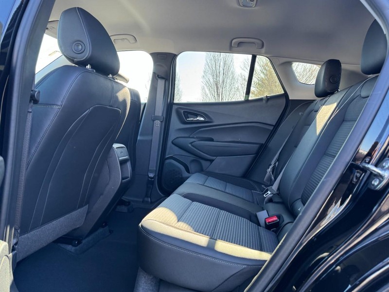 Chevrolet Trax Vehicle Image 07