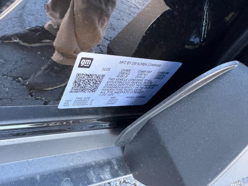 Chevrolet Trax Vehicle Image 17