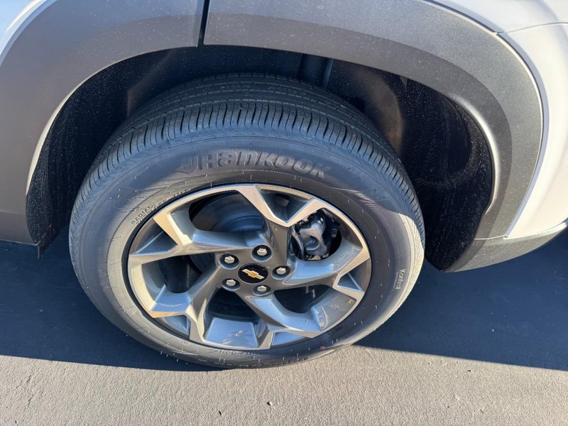 Chevrolet Trax Vehicle Image 04