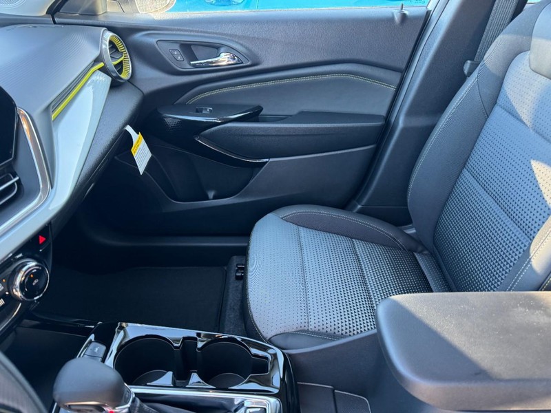 Chevrolet Trax Vehicle Image 07