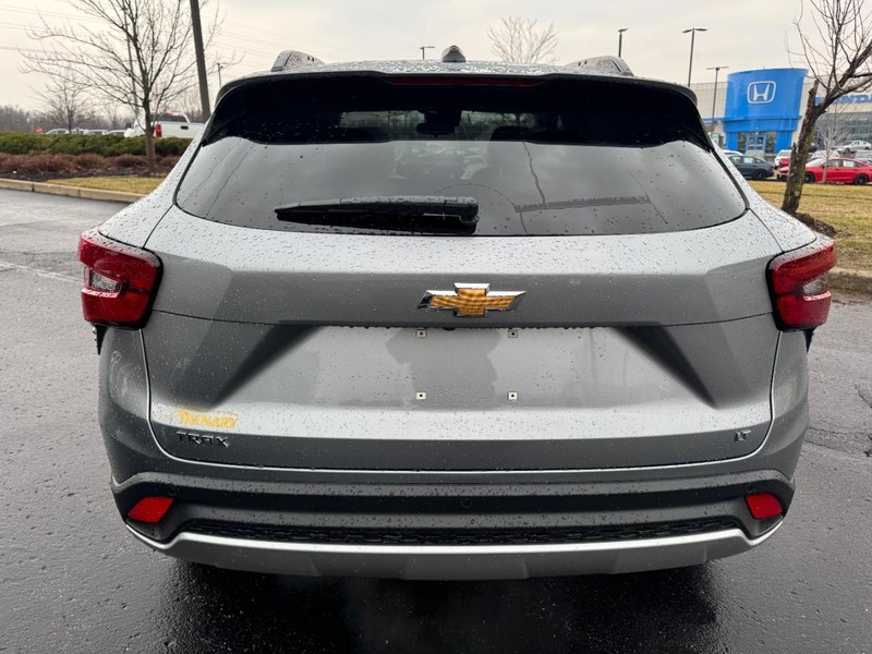 Chevrolet Trax Vehicle Image 04