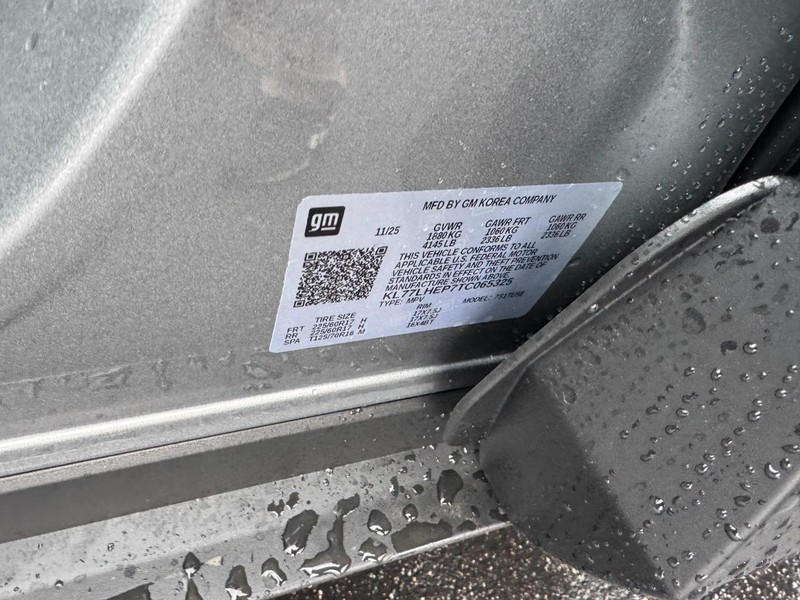 Chevrolet Trax Vehicle Image 15