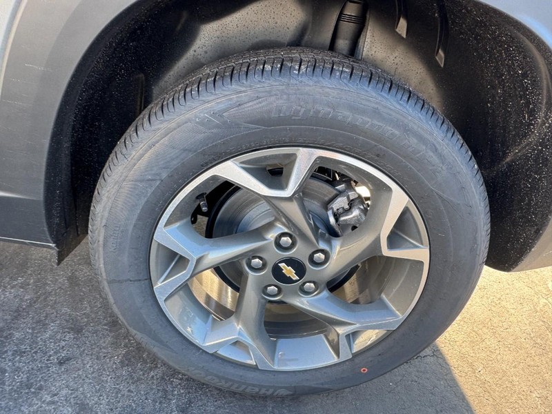 Chevrolet Trax Vehicle Image 06