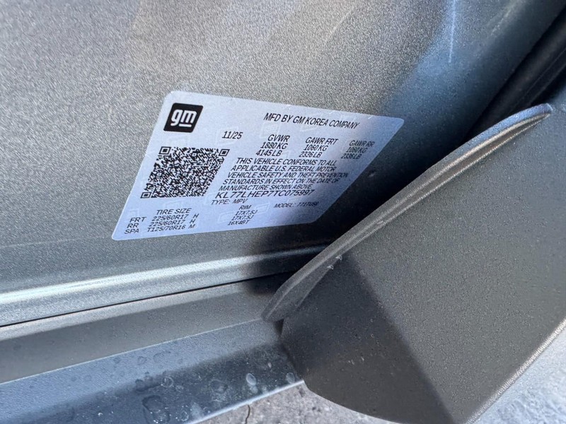 Chevrolet Trax Vehicle Image 17