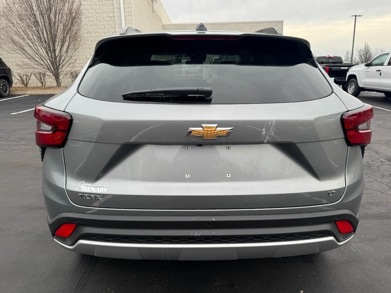 Chevrolet Trax Vehicle Image 04