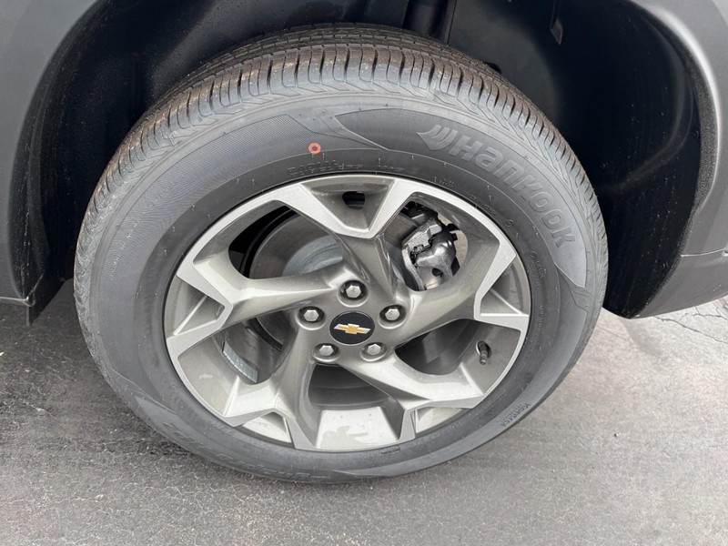 Chevrolet Trax Vehicle Image 06