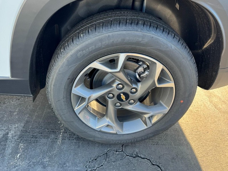 Chevrolet Trax Vehicle Image 06