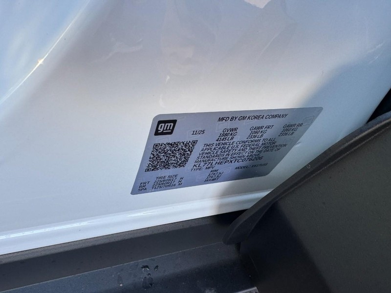 Chevrolet Trax Vehicle Image 15