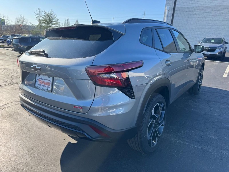 Chevrolet Trax Vehicle Image 03