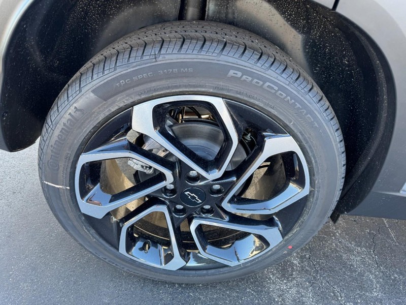 Chevrolet Trax Vehicle Image 06