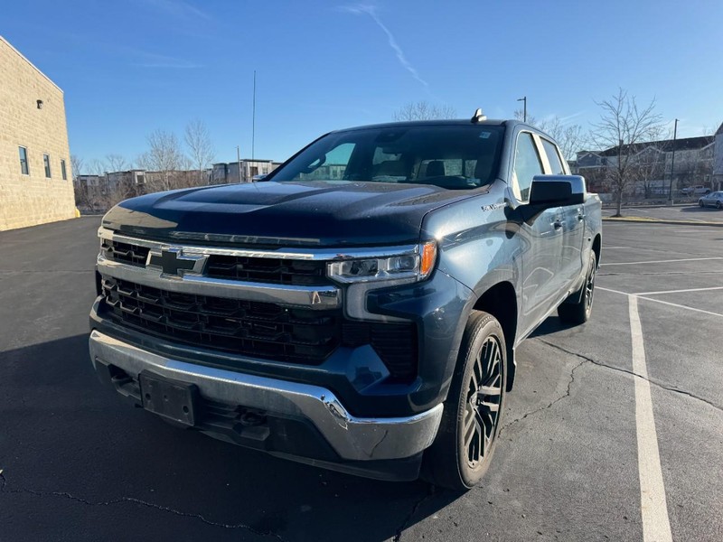 Chevrolet Silverado 1500 Vehicle Image 02