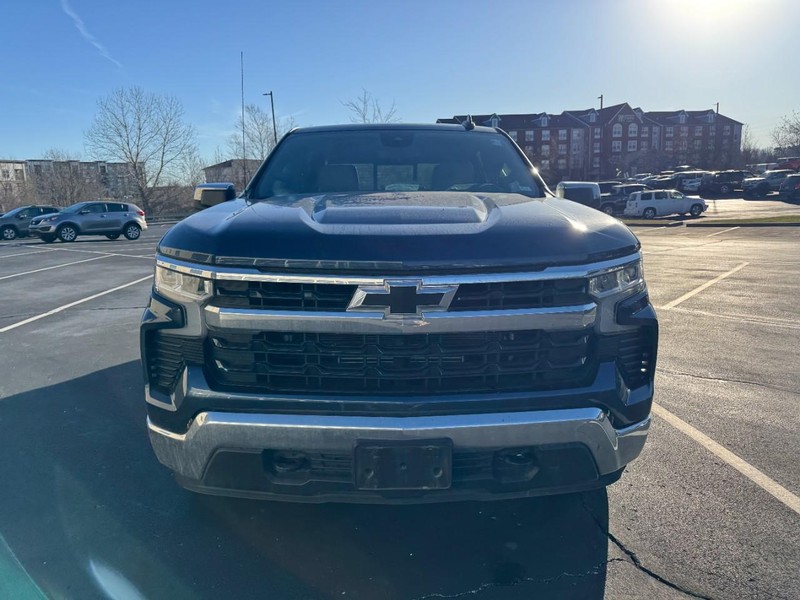Chevrolet Silverado 1500 Vehicle Image 03