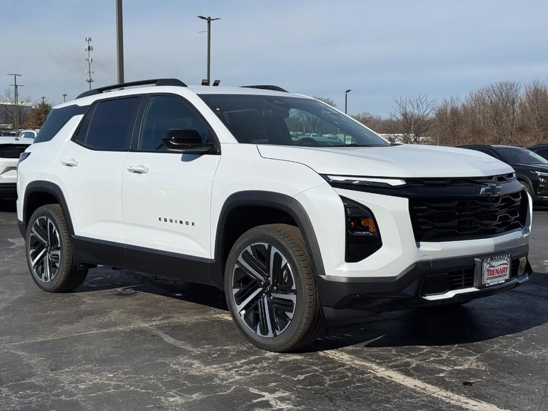 Chevrolet Equinox Vehicle Image 02