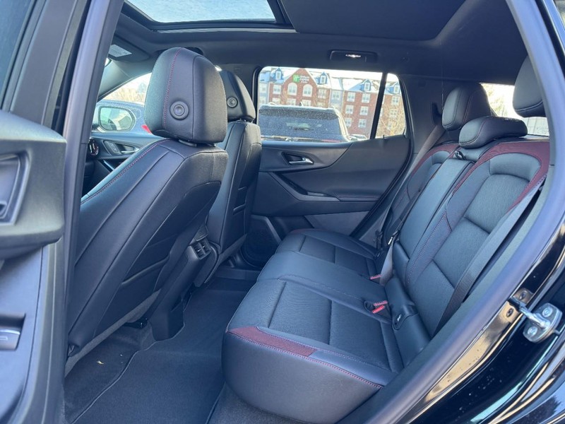 Chevrolet Equinox Vehicle Image 07