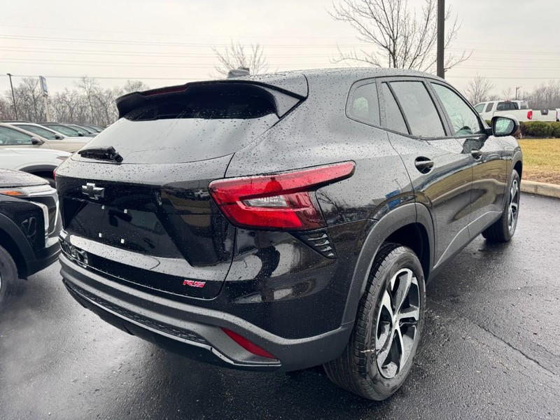 Chevrolet Trax Vehicle Image 03