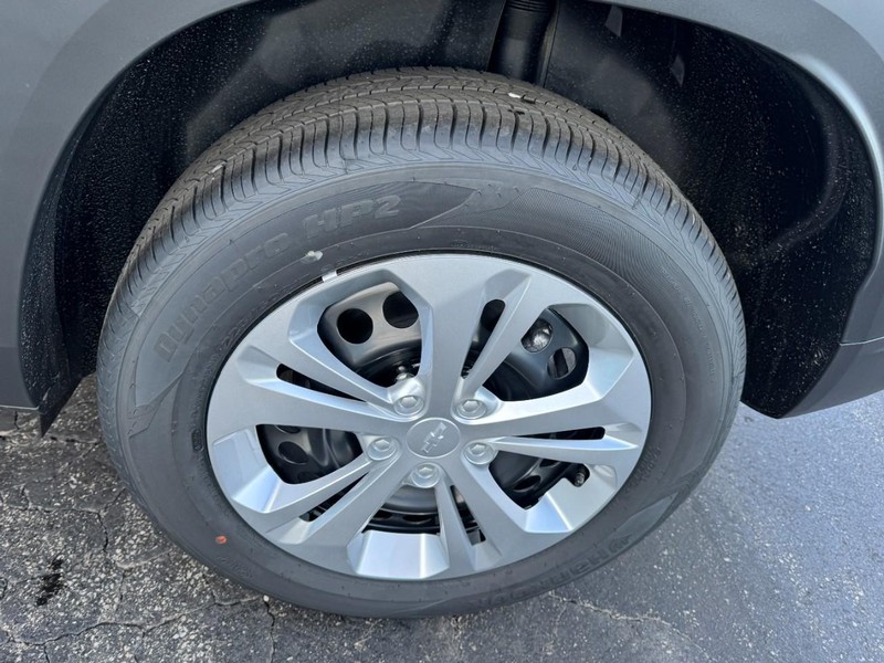 Chevrolet Trax Vehicle Image 06