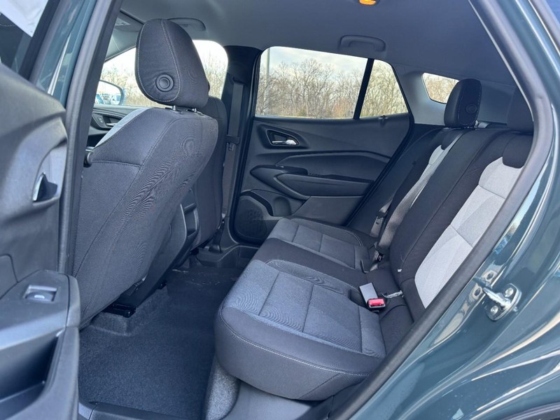 Chevrolet Trax Vehicle Image 07