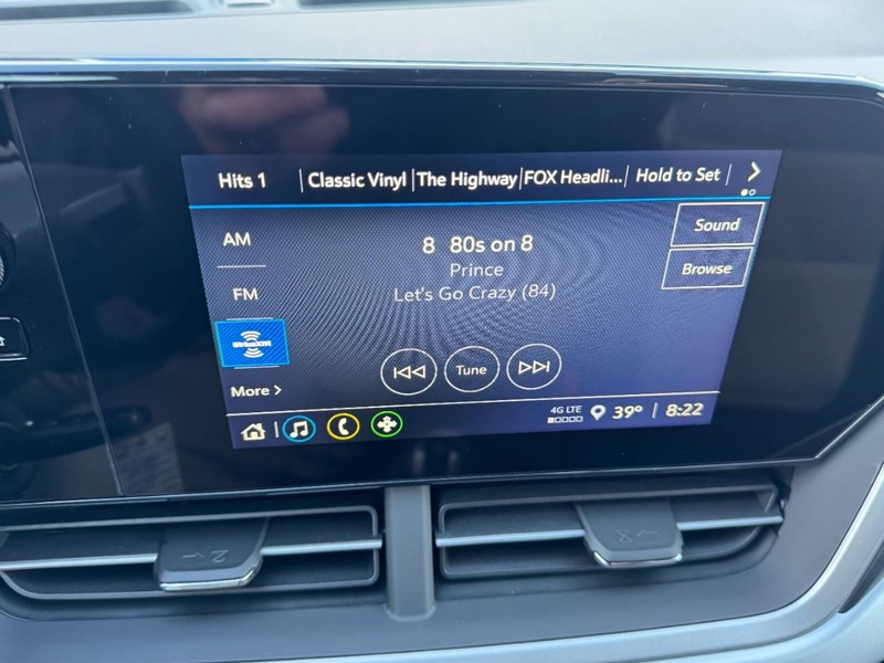 Chevrolet Trax Vehicle Image 14