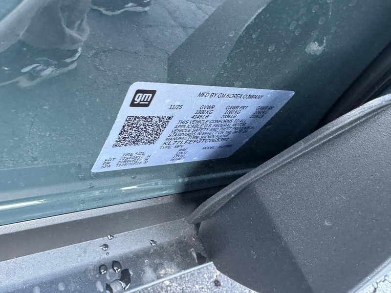 Chevrolet Trax Vehicle Image 17