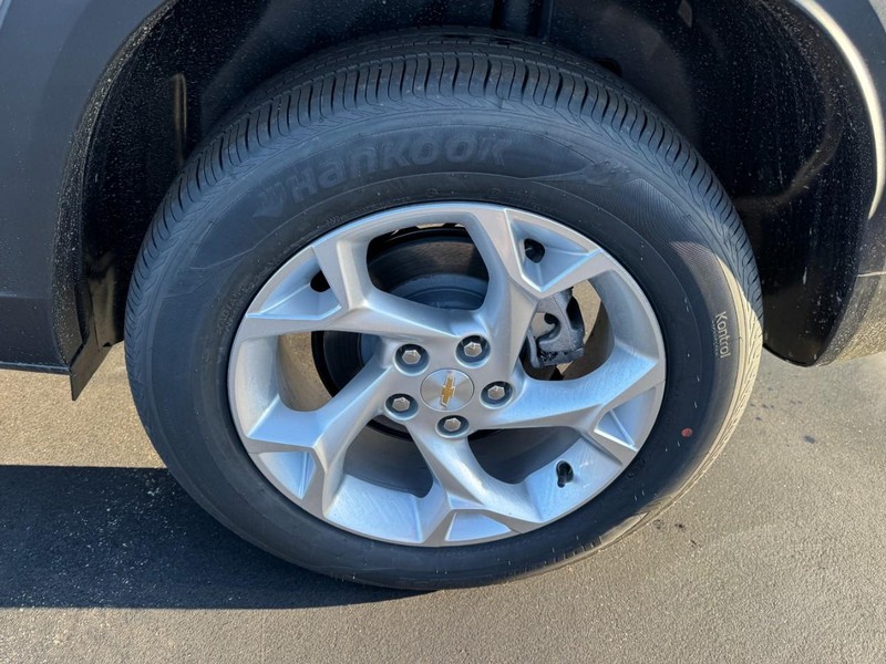 Chevrolet Trax Vehicle Image 06