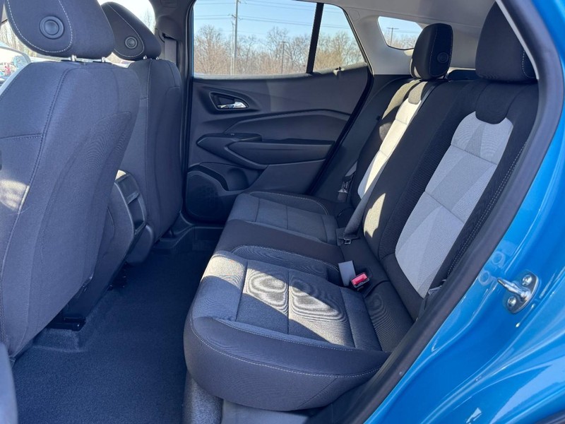 Chevrolet Trax Vehicle Image 07