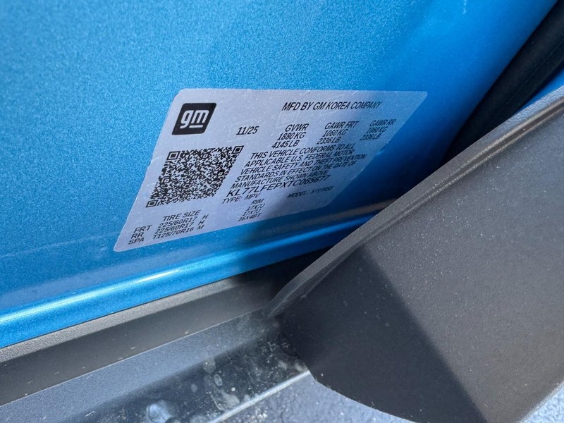 Chevrolet Trax Vehicle Image 19