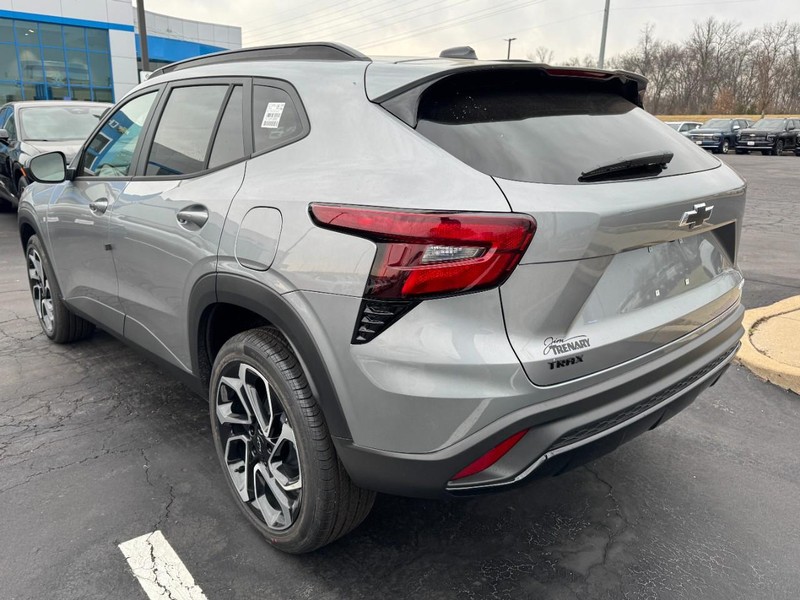 Chevrolet Trax Vehicle Image 05