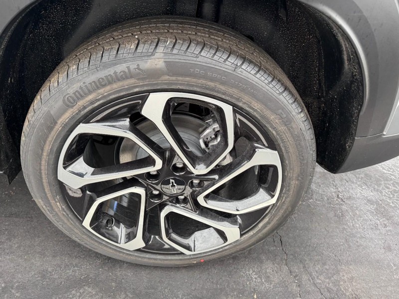 Chevrolet Trax Vehicle Image 06