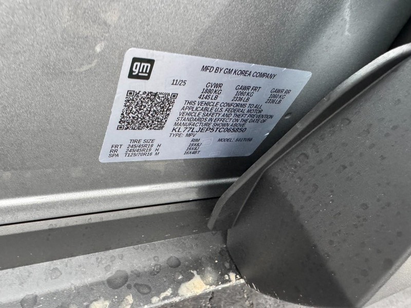 Chevrolet Trax Vehicle Image 15