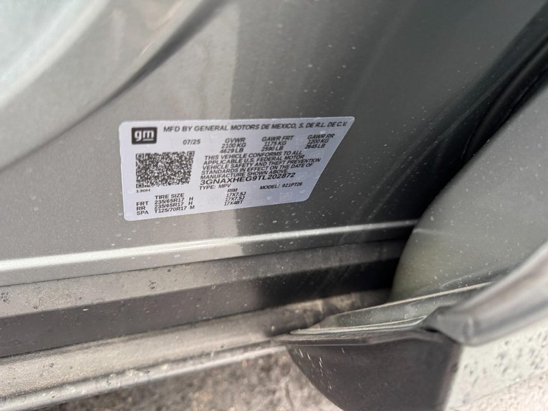 Chevrolet Equinox Vehicle Image 19