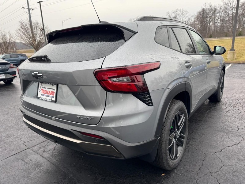 Chevrolet Trax Vehicle Image 03