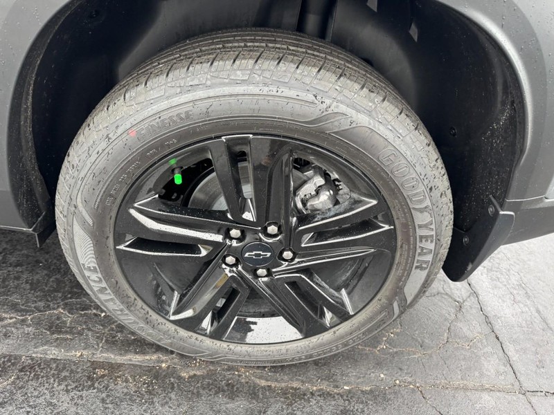 Chevrolet Trax Vehicle Image 06