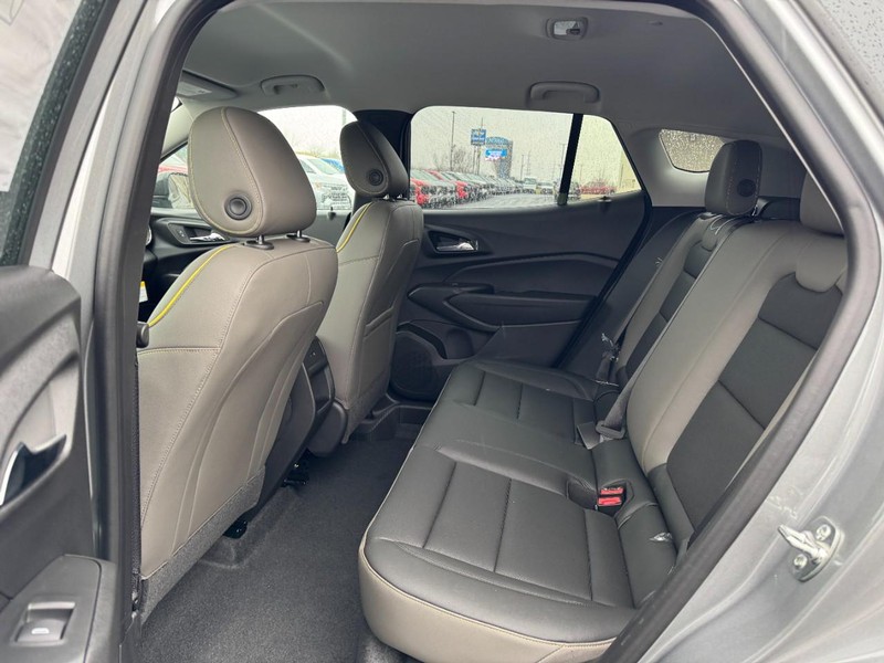 Chevrolet Trax Vehicle Image 07