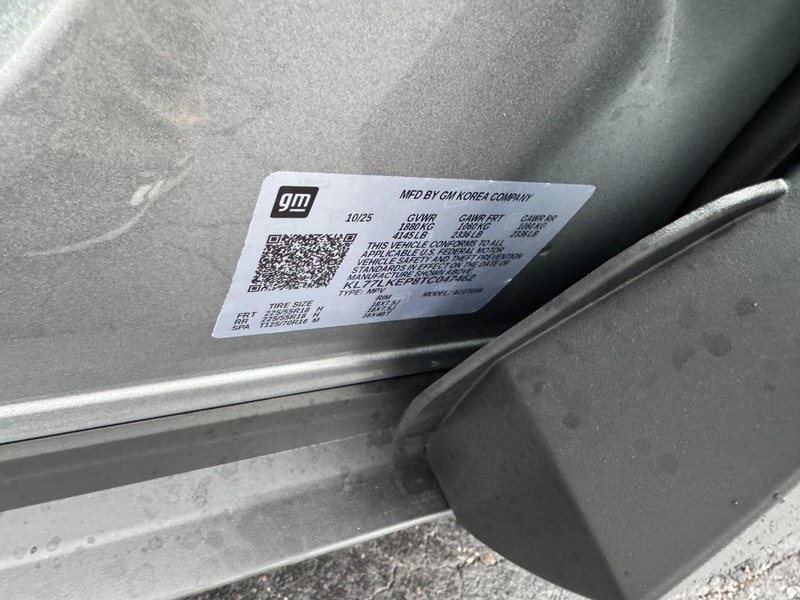 Chevrolet Trax Vehicle Image 17