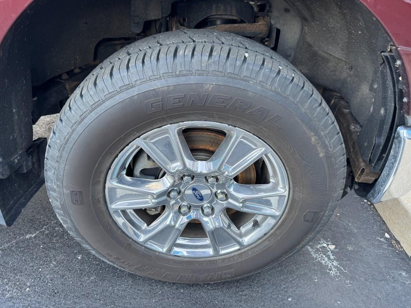 Ford F-150 Vehicle Image 05