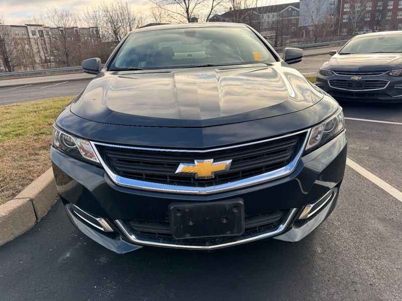 Chevrolet Impala Vehicle Image 02